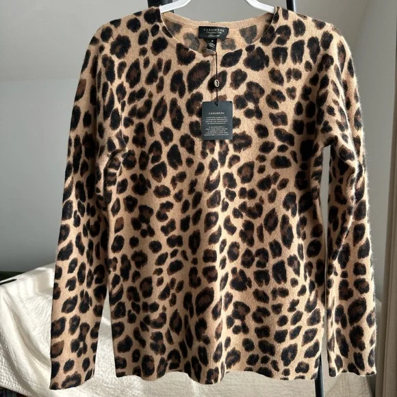 Ultra-soft 100% cashmere sweater from Charter Club Luxury - Picture 7 of 7